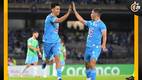 Sepúlveda celebra su gol a Seattle (Mexsport)