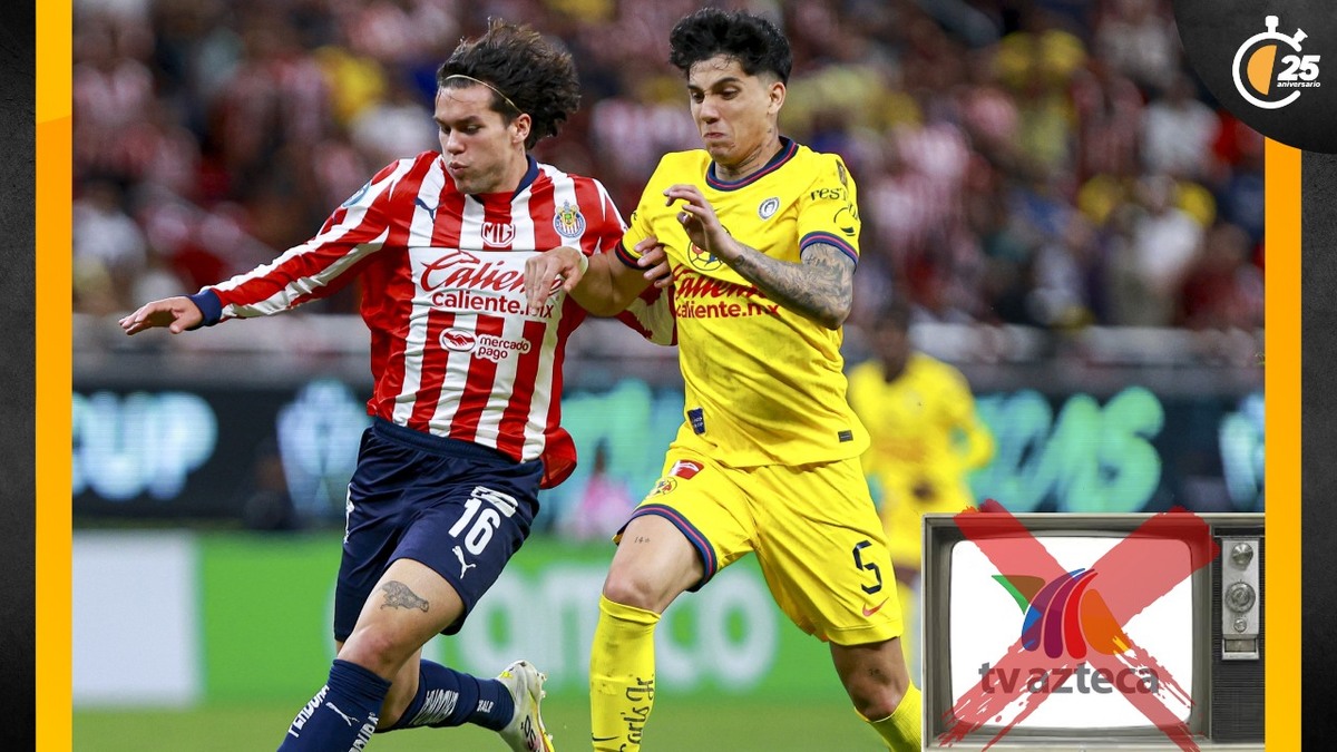 La Vuelta entre América y Chivas en Concachampions será este  12 de marzo (Mexsport)