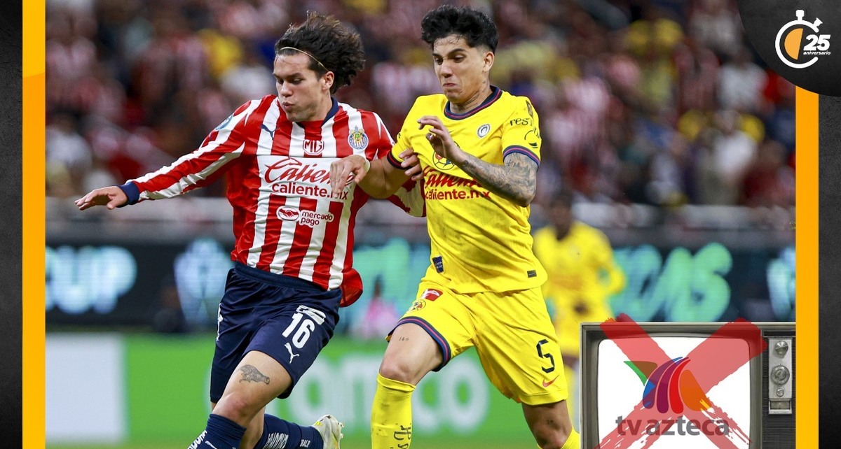 La Vuelta entre América y Chivas en Concachampions será este  12 de marzo (Mexsport)
