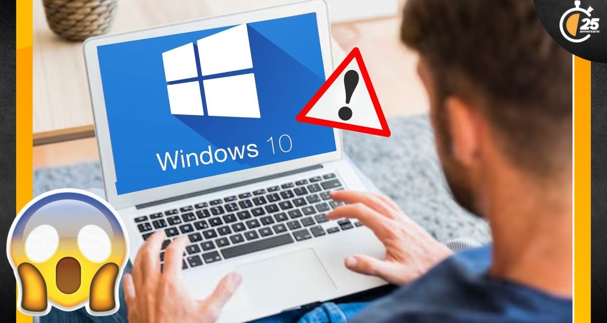 Windows 10 dejará de funcionar en estas computadoras