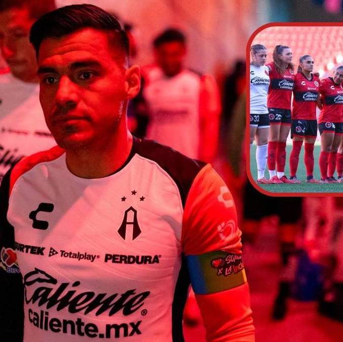 Aldo Rocha dio una explicación a Xolos Femenil (Imago7)