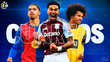 Así se jugarán los Cuartos de Champions League.