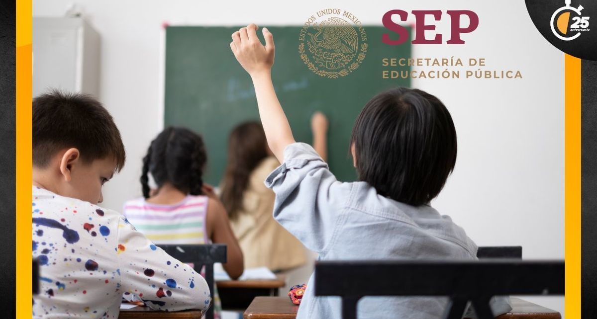 ¿Qué cambios habrá en las escuelas a partir de marzo 2025? Esto dice la SEP. (FOTO): Canva.