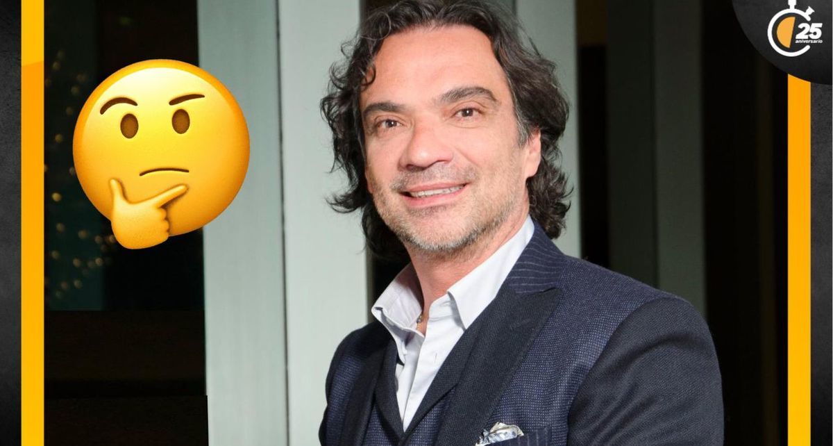 Conoce a Francisco Javier Rodríguez Borgio, empresario relacionado al arresto de Aleska Génesis. Foto: Especial