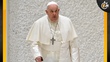 El papa Francisco está ingresado desde hace casi cuatro semanas (AFP)