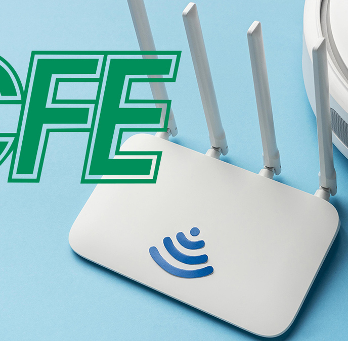 El servicio de CFE de Internet. (FOTO: Freepik)