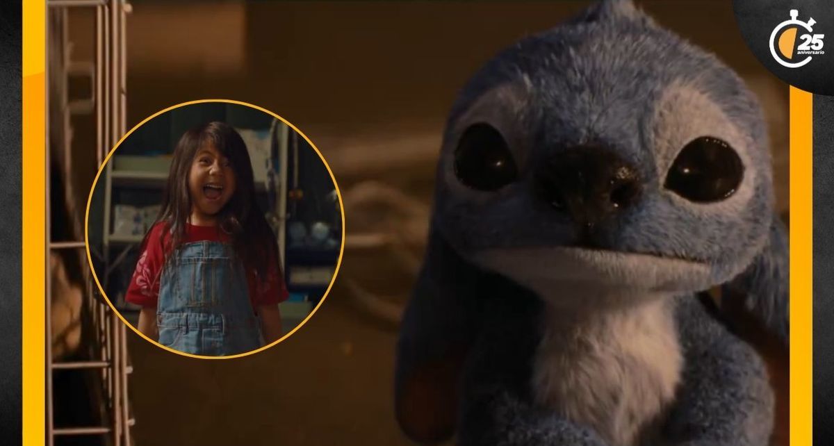 Esrena trailer 'Lilo y Stitch'