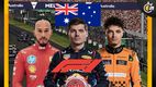 Fórmula 1: fechas y horarios del GP de Australia 2025. (FOTO): Especial.