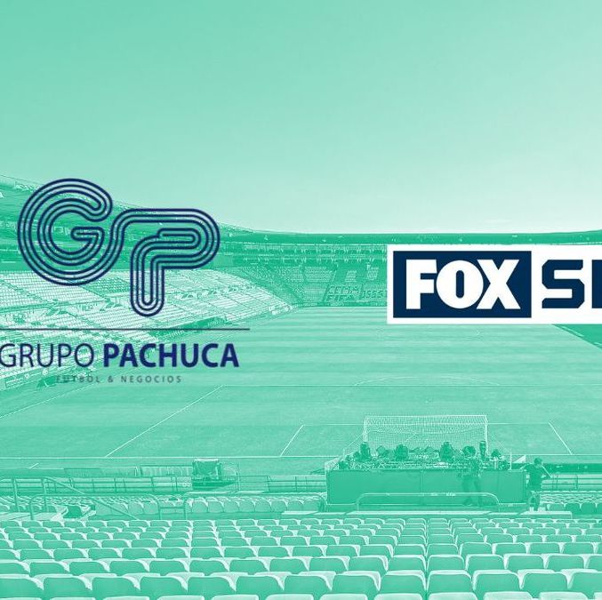 Grupo Pachuca respondió a Grupo Lauman (Fox Sports) tras demanda (Imago7)