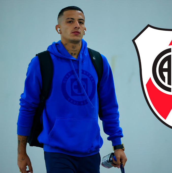 Kevin Castaño jugará en RIver Plate. (Foto: Imago7)