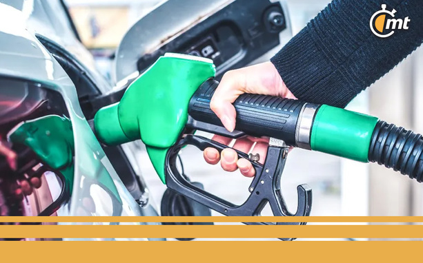 ¿Por qué no se debe cargar gasolina con el tanque vacío? (FOTO: Milenio)