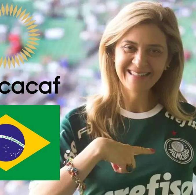 Leila Pereira, presidenta de Palmeiras (@leilapereira)