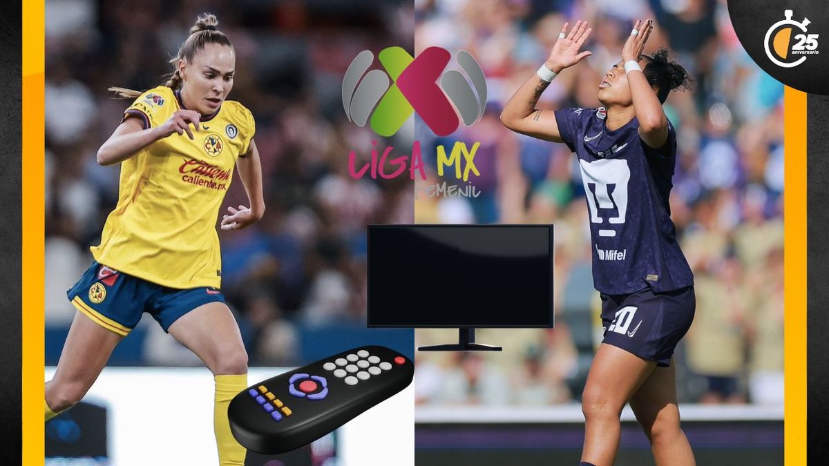 Liga MX Femenil: partidos Jornada 12 Clausura 2025 horario y dónde ver