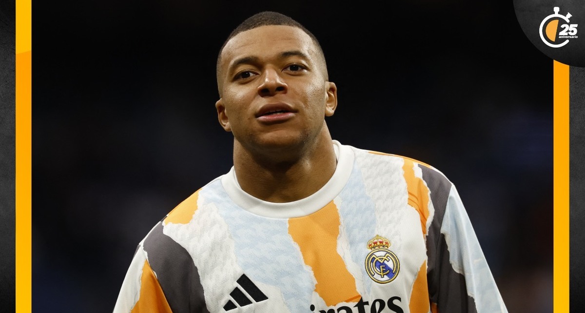 Mbappe no entrenó junto con sus compañeros previo al juego ante el Atleti (Reuters)