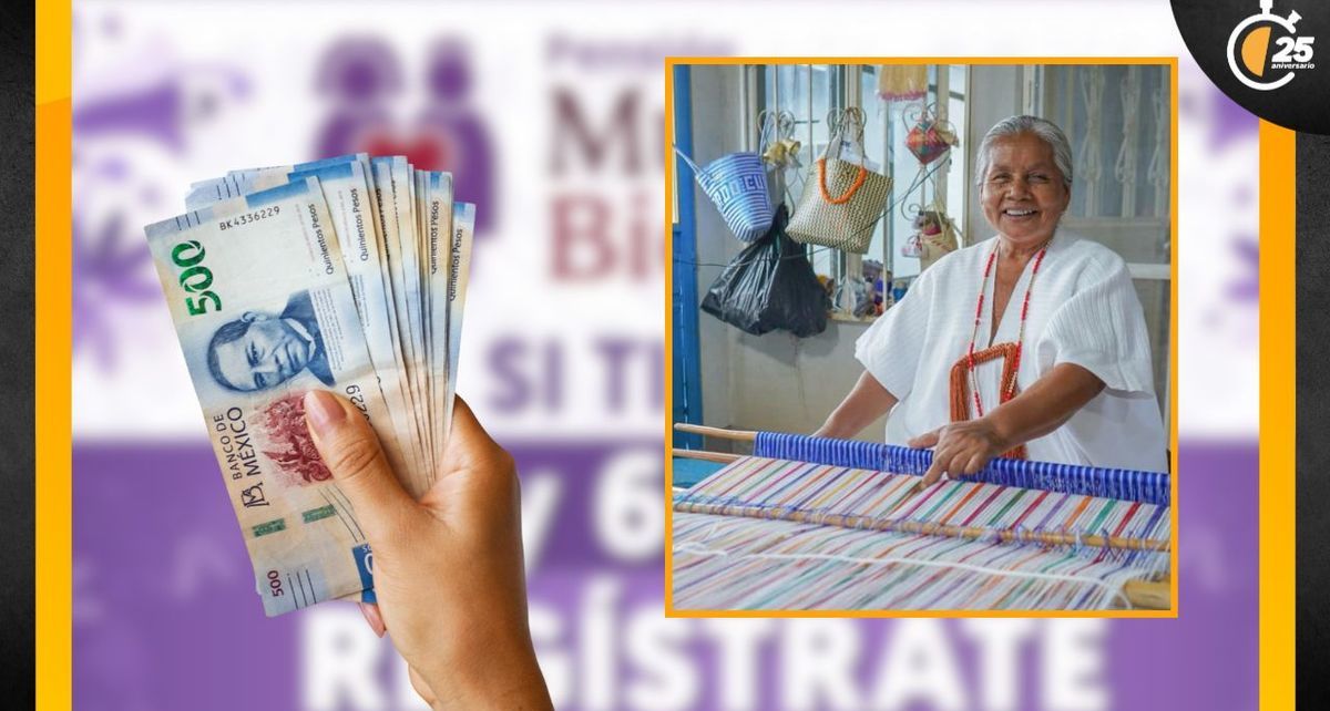 Mujeres con Bienestar Universal: Esta es la fecha de registro y los documentos que necesitarás. Foto: Especial