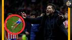 Simeone en el derbi de la Champions (EFE)