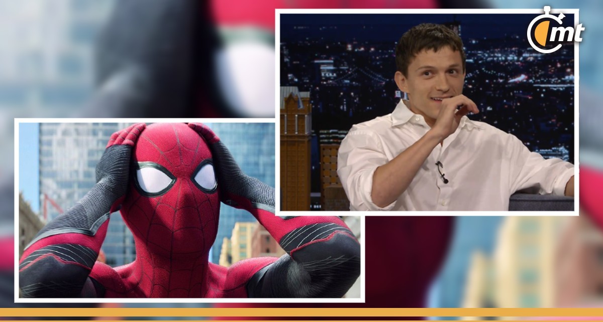 Tom Holland confirma 'SpiderMan 4' y revela detalles de la historia. Foto: Especial