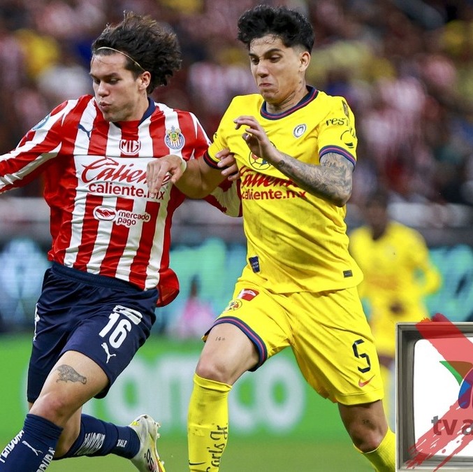 La Vuelta entre América y Chivas en Concachampions será este  12 de marzo (Mexsport)