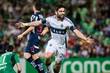 White festeja el gol decisiva de Vancouver (Mexsport)