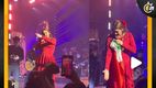 Yuridia defiende la bandera de México en su último concierto en EUA