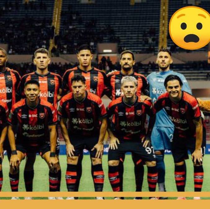 Alajuelense no desiste en su búsqueda de asistir al Mundial de Clubes (@ldacr)
