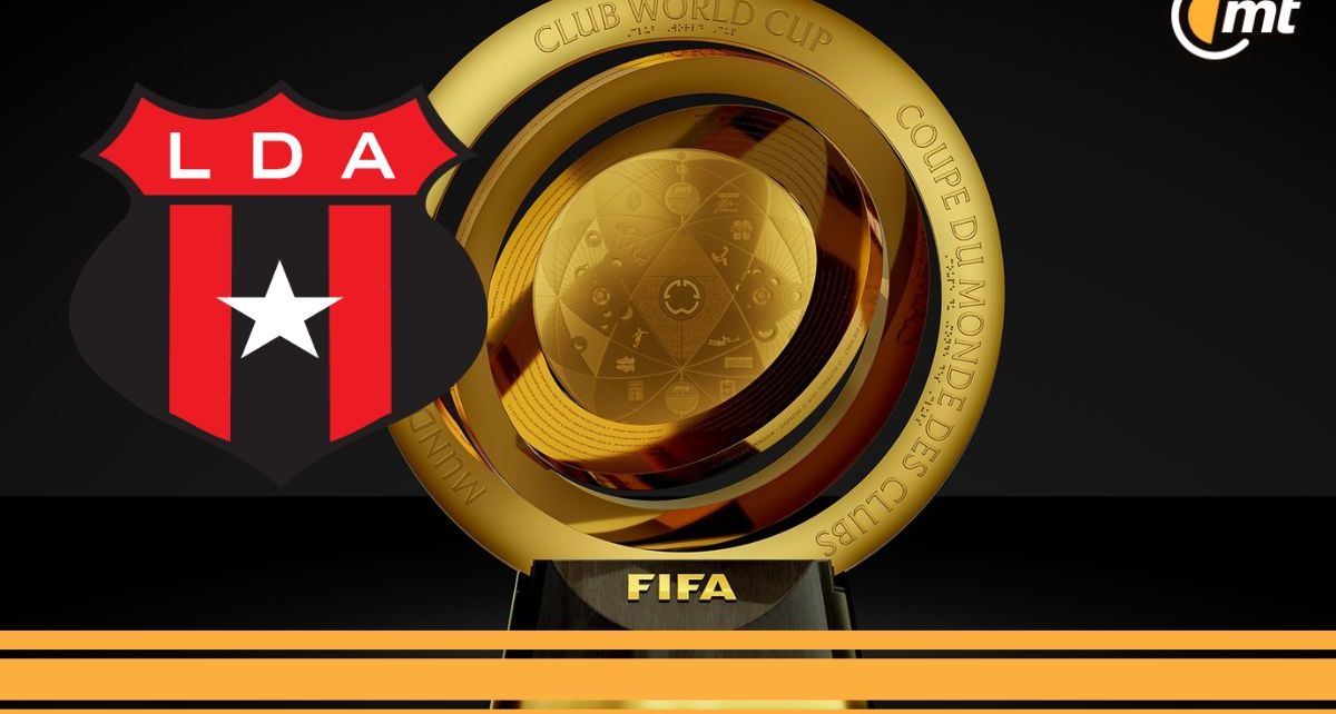 Alajuelense pide un lugar en el Mundial de Clubes (EFE)