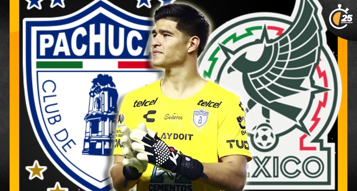 Carlos Moreno fue convocado por el Tri para el Final Four de la Nations League 2025 (Mexsport | Especial)
