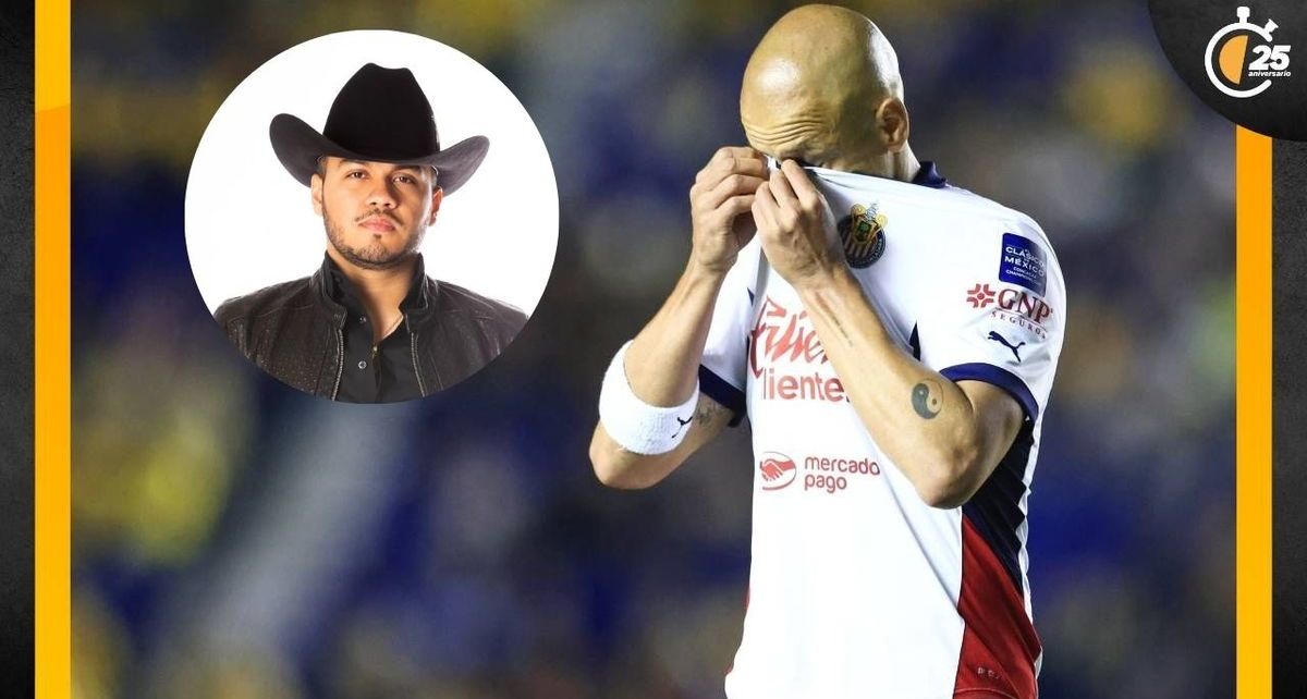 Chivas fue humillado con su canción (Mexsport)