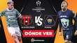 Consulta la previa de Alajuelense vs Pumas para ver EN VIVO partido Vuelta Octavos de Final. Diseño: Karla Rodríguez