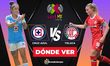 Cruz Azul vs Toluca: horario y dónde ver Liga MX Femenil 2025. (FOTO): Especial.