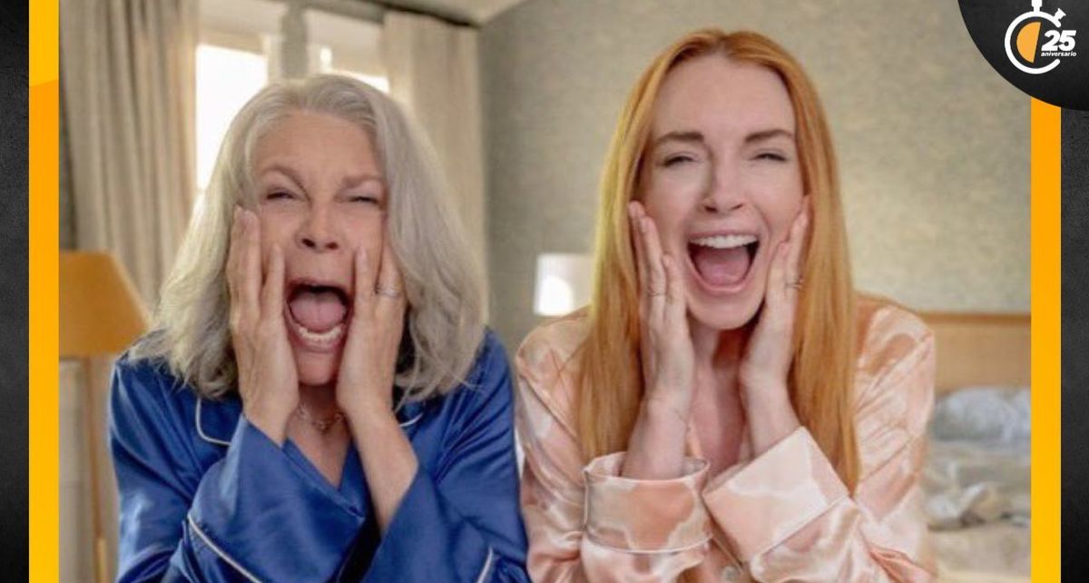 ¿Cuándo se estrena el primer tráiler de 'Un viernes de locos 2'?