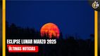 Eclipse Lunar 2025: a qué hora ver la Luna de Sangre en México| Foto: Especial