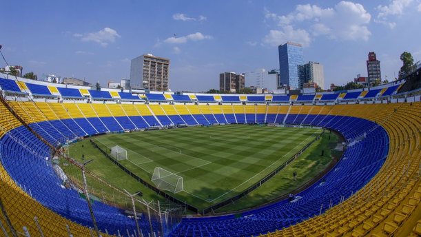 Estadio Ciudad de los Deportes, casa del América (Mexsport)