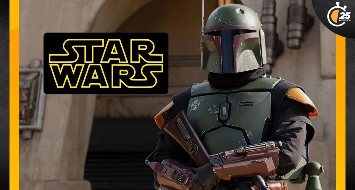 Famoso actor de Star Wars formará parte de La Mole Convention 2025 en CDMX. (FOTO): Especial.