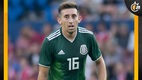 Héctor Herrera habló de la polémica fiesta que tuvo el Tri antes de Rusia 2018 (Imago7)
