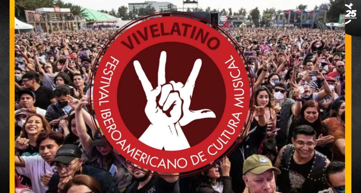 Horarios, fechas y artistas que podremos disfrutar en el Vive Latino 2025 (especial)