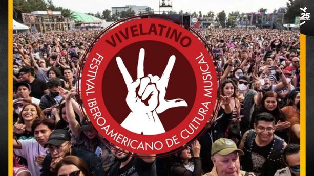 Horarios, fechas y artistas que podremos disfrutar en el Vive Latino 2025 (especial)