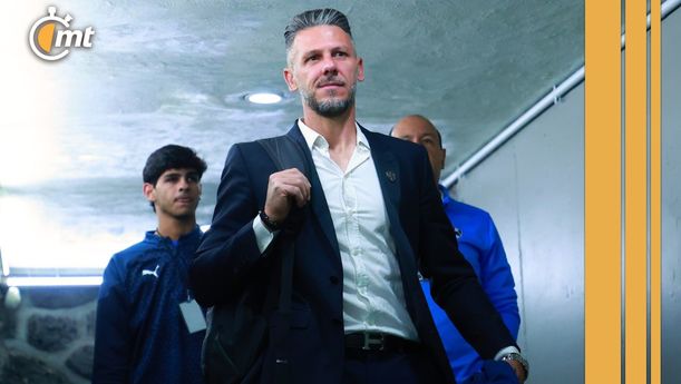 Martín Demichelis tomó al equipo en la jornada 5 de este Apertura 2024 (Imago7)
