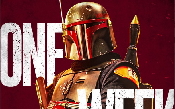 La serie se estrena el 29 de diciembre por la plataforma de Disney+ (Captura de Twitter The Book of Boba Fett)