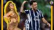 Shakira fue usada para la burla a Rayados (Mexsport)