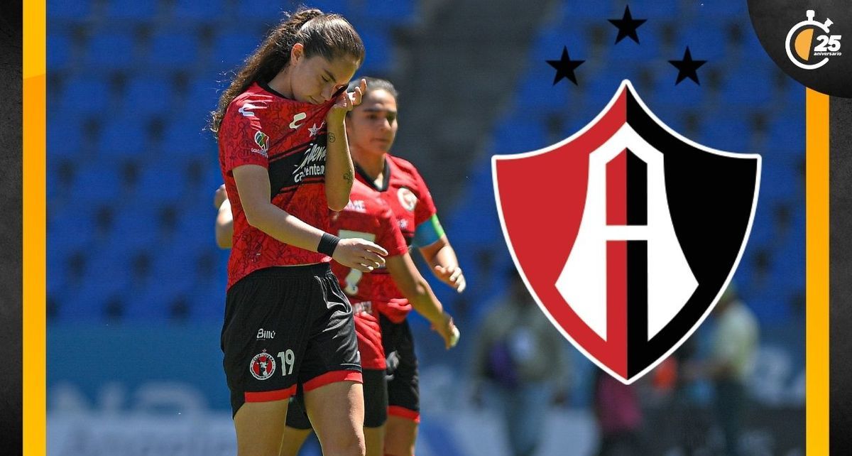Xolos Femenil se quejó del Atlas por maltrato a su vestidor (Imago7)