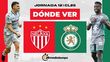 Dónde Ver Necaxa vs. León Jornada 12 Clausura 2025