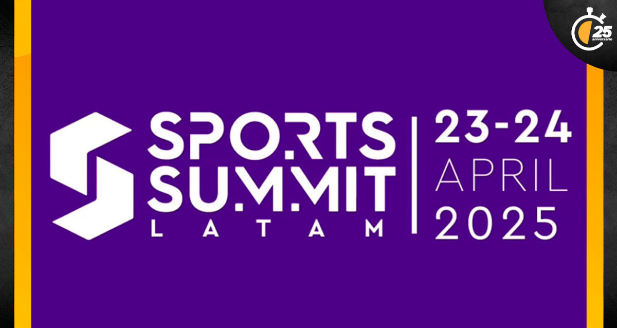 En abril se realizará el Sport Summit Latam.
