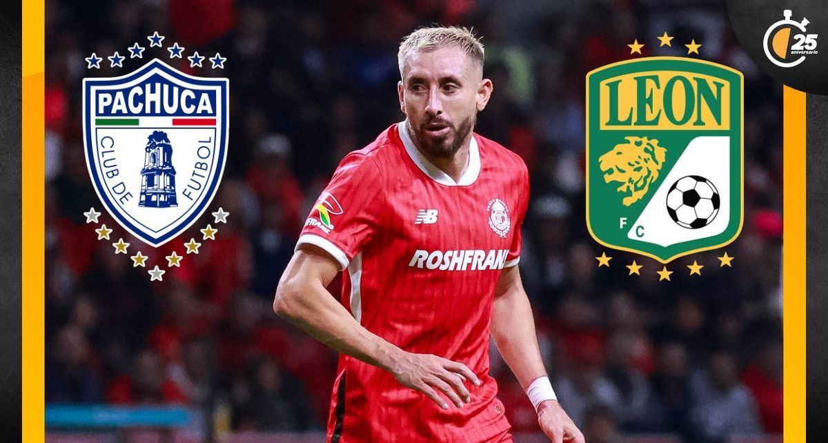 Héctor Herrera pudo volver a la Liga MX con Pachuca o con León (Imago7)