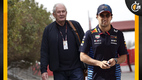 Helmut Marko habló sobre la salida de Checo Pérez. (FOTO: Reuters)