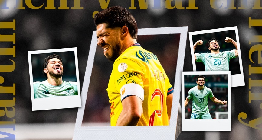 Henry Martín no pasa su mejor momento como goleador. (FOTO: Tom Mendoza)