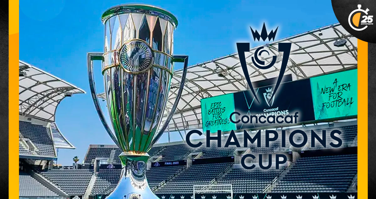 Se dieron a conocer los horarios y las fechas de Cuartos de Final de Concachampions. (Foto: @TheChampions)