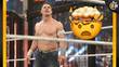 John Cena muestra increíble cambio de look (Cortesía WWE)