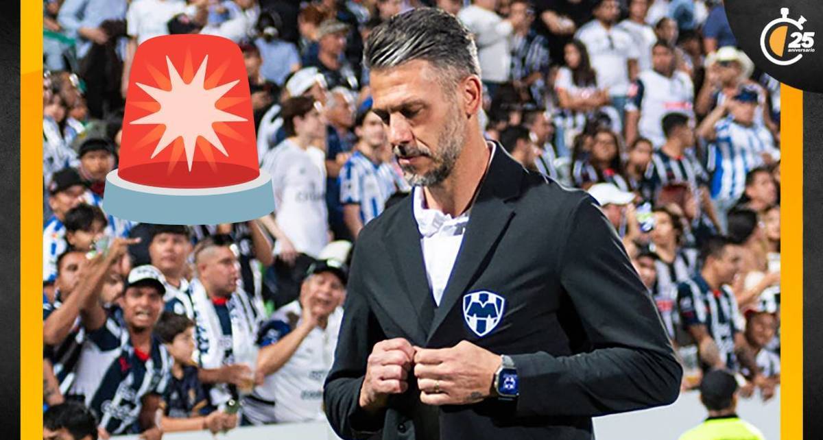 Martín Demichelis se mantiene en Rayados para duelo ante Pumas (Mexsport)