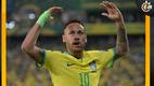 Neymar no podrá regresar con la selección de Brasil para la próxima fecha FIFA (AFP).